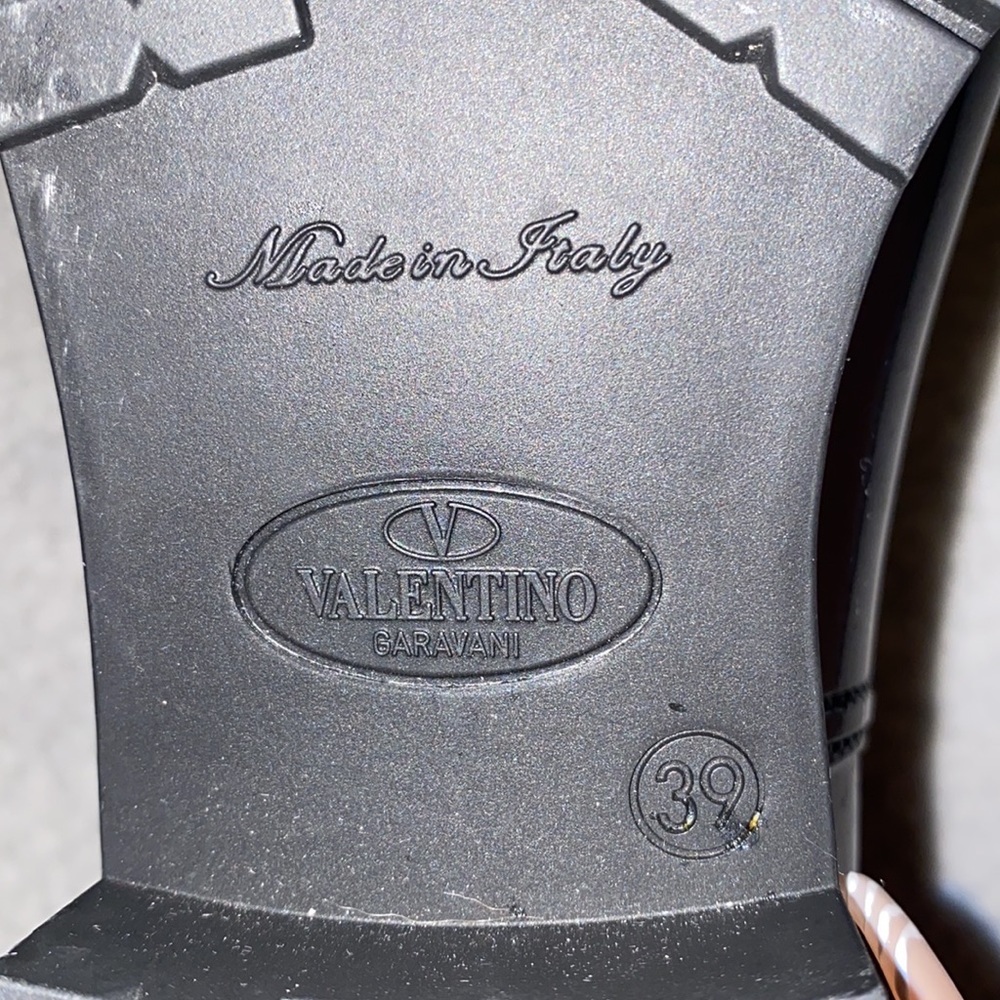 COPY - VALENTINO RAIN BOOTS - Picture 5 of 5